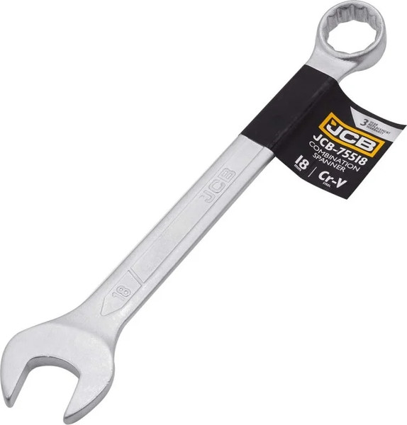 Изображение товара Гаечный ключ JCB JCB-75518 (57181)