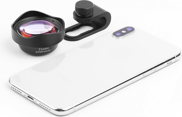 Изображение товара Объектив для смартфона Zarrumi Macro 75мм