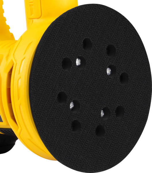 Изображение товара Эксцентриковая шлифовальная машина Kolner KOS 300-125V