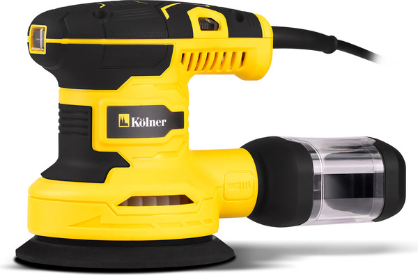 Изображение товара Эксцентриковая шлифовальная машина Kolner KOS 300-125V
