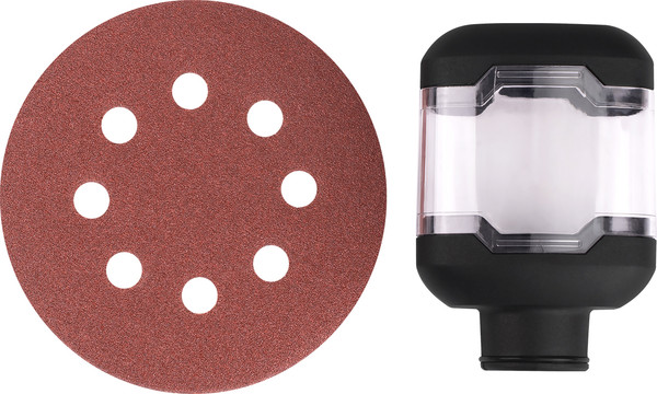 Изображение товара Эксцентриковая шлифовальная машина Kolner KOS 300-125V