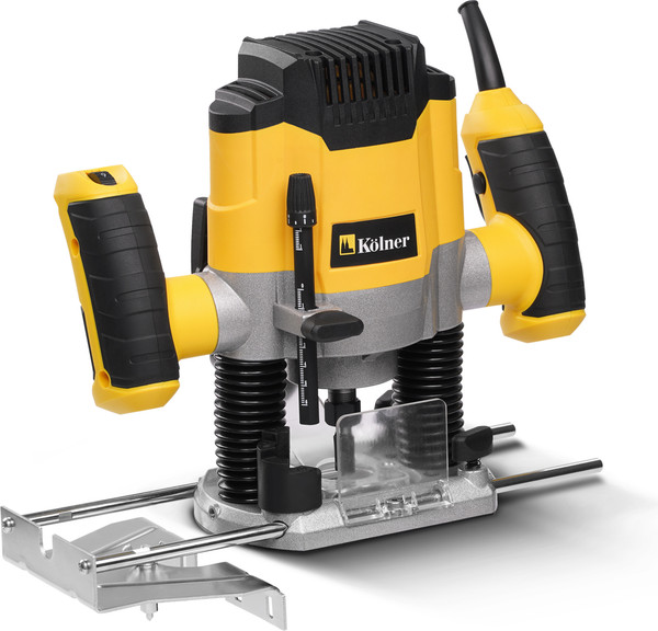 Изображение товара Фрезер Kolner KR 1300V