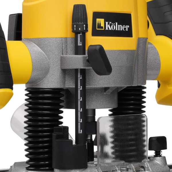 Изображение товара Фрезер Kolner KR 1300V