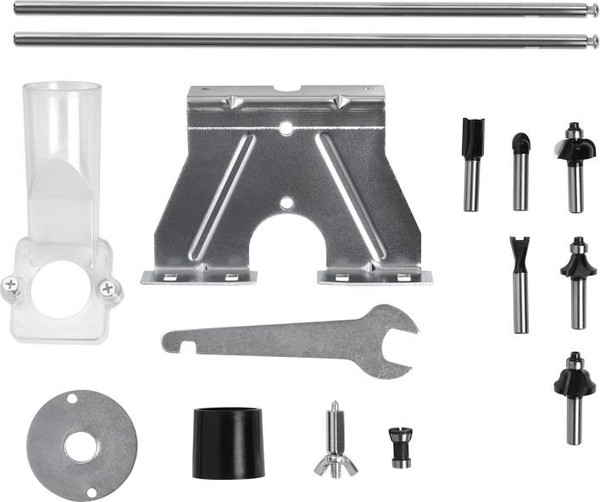 Изображение товара Фрезер Kolner KR 1300V