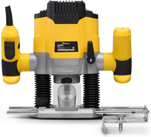 Изображение товара Фрезер Kolner KR 1300V