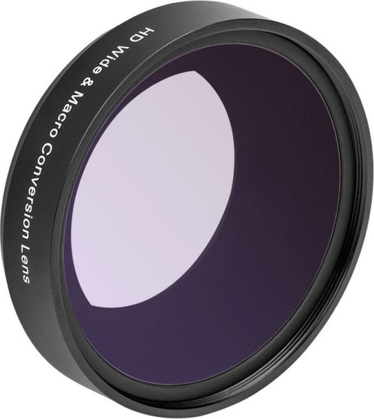 Изображение товара Широкоугольный объектив Zarrumi S1 Wide + macro