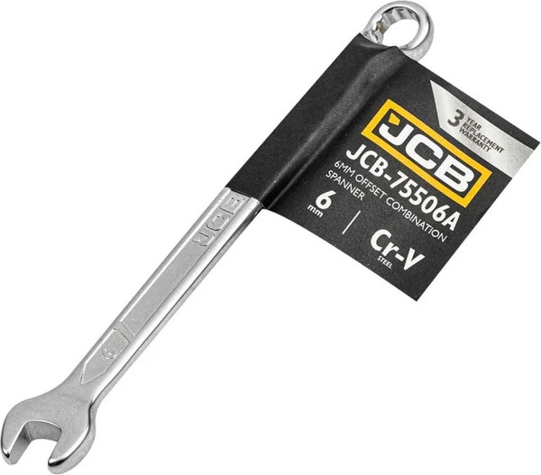 Изображение товара Гаечный ключ JCB JCB-75506A  (58131)