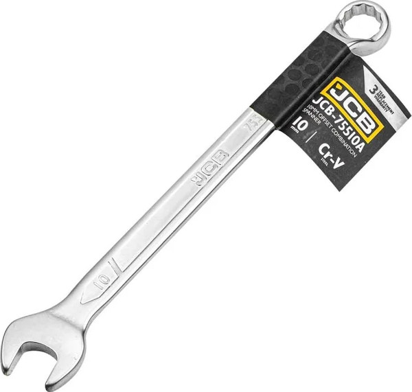 Изображение товара Гаечный ключ JCB JCB-75510A (58135)