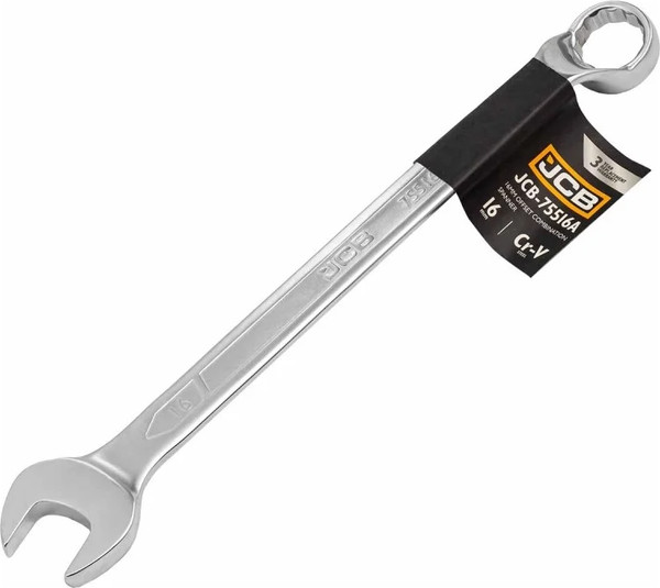 Изображение товара Гаечный ключ JCB 75516A (58136)