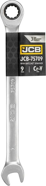 Изображение товара Гаечный ключ JCB 75709 (58147)