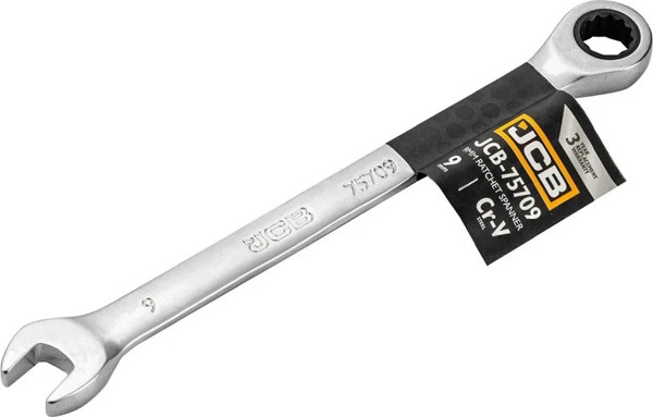 Изображение товара Гаечный ключ JCB 75709 (58147)