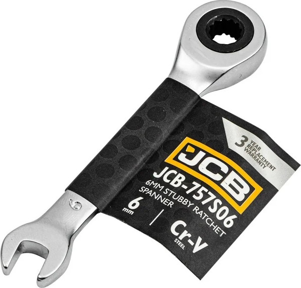 Изображение товара Гаечный ключ JCB 757S06 (58200)