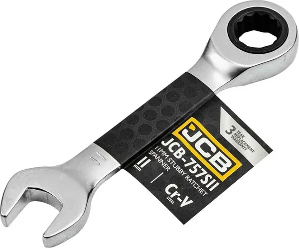 Изображение товара Гаечный ключ JCB 757S11 (58204)