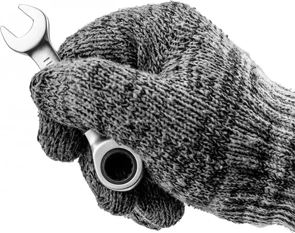 Изображение товара Гаечный ключ JCB 757S11 (58204)