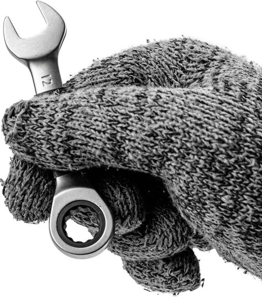 Изображение товара Гаечный ключ JCB 757S12 (58205)