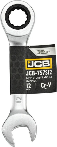 Изображение товара Гаечный ключ JCB 757S12 (58205)