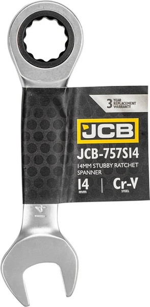 Изображение товара Гаечный ключ JCB 757S14 (58207)