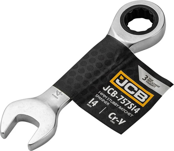 Изображение товара Гаечный ключ JCB 757S14 (58207)