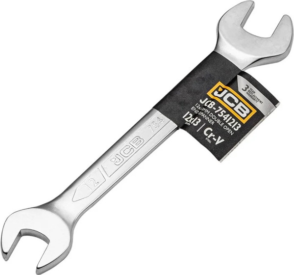 Изображение товара Гаечный ключ JCB 12x13мм / 7541213 (58273)