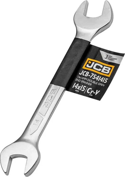 Изображение товара Гаечный ключ JCB 14x15мм / 7541415 (58274)