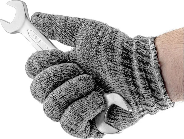 Изображение товара Гаечный ключ JCB 19x22мм / 7541922 (58277)