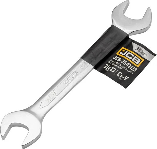 Изображение товара Гаечный ключ JCB 21x23мм / 7542123 (58278)