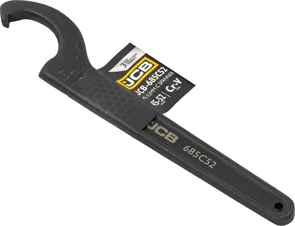 Изображение товара Гаечный ключ JCB 45-52мм / 685C52 (58613)