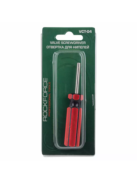 Изображение товара Отвертка RockForce 58 697 / RF-VCT-04