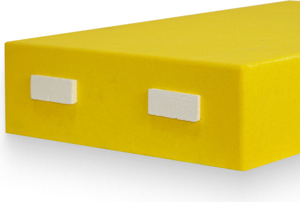 Изображение товара Крыша для улья Lyson Для 6-рамочного улья 520x300 / W1165Y (желтый)