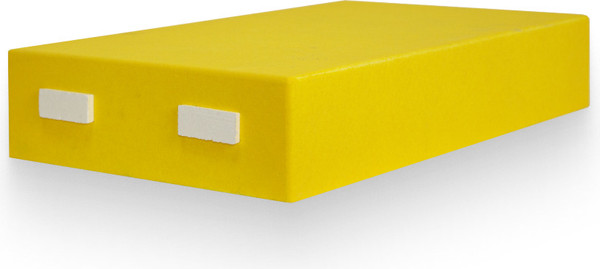 Изображение товара Крыша для улья Lyson Для 6-рамочного улья 520x300 / W1165Y (желтый)