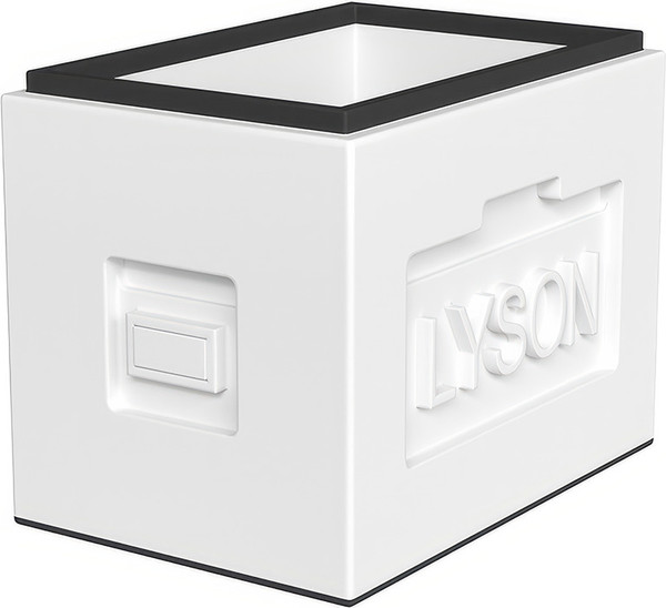 Изображение товара Корпус для улья Lyson Дадан Для 6-рамочного улья 435x300 / W1162 (неокрашенный)