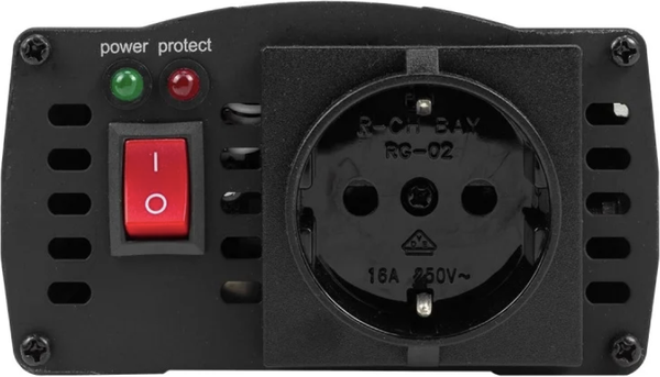 Изображение товара Автомобильный инвертор Forsage F-JBHI-600 (58876)