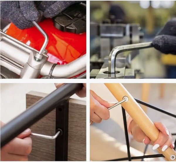 Изображение товара Набор ключей RockForce FK-5102R (29601)