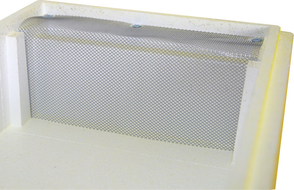 Изображение товара Кормушка для улья Lyson Для 6-рамочного улья 520x300 / W1170 (неокрашенный)