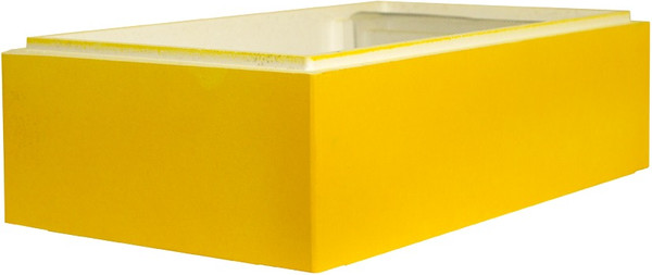 Изображение товара Кормушка для улья Lyson Для 6-рамочного улья 520x300 / W1170 (неокрашенный)