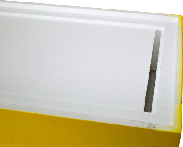 Изображение товара Кормушка для улья Lyson Для 6-рамочного улья 520x300 / W1170 (неокрашенный)