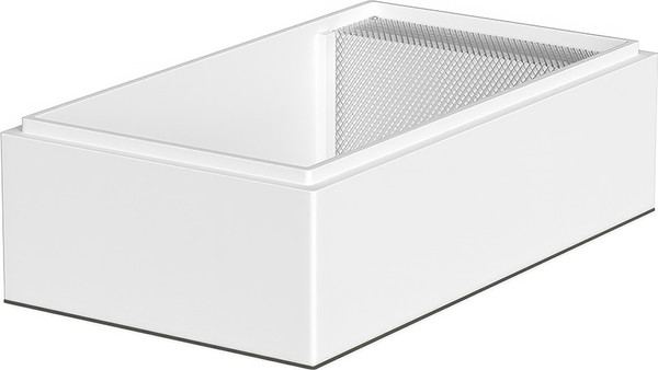 Изображение товара Кормушка для улья Lyson Для 6-рамочного улья 520x300 / W1170 (неокрашенный)