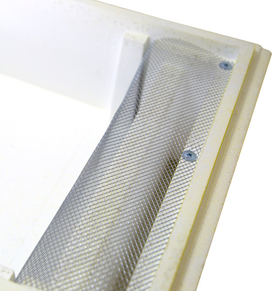 Изображение товара Кормушка для улья Lyson Для 6-рамочного улья 520x300 / W1170 (неокрашенный)