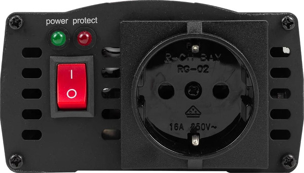 Изображение товара Автомобильный инвертор RockForce RF-JBHI-600 (58877)