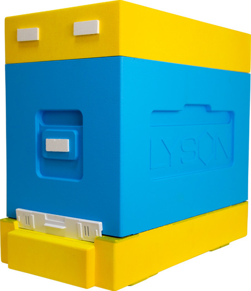 Изображение товара Дно для улья Lyson Для 6-рамочного улья 550x300 / W11611 (неокрашенный)