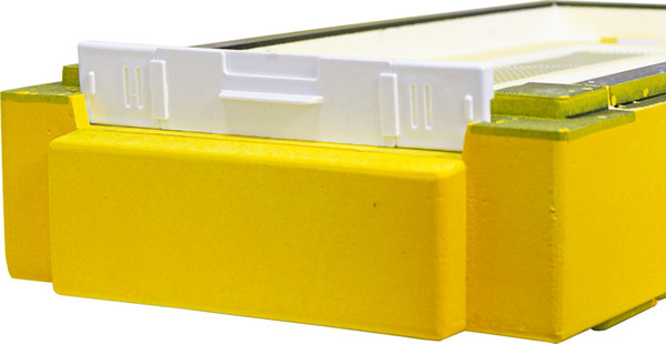 Изображение товара Дно для улья Lyson Для 6-рамочного улья 550x300 / W11611 (неокрашенный)