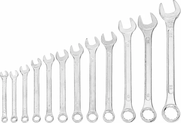 Изображение товара Набор ключей Megatools MT-5123MP (58931)