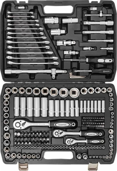 Изображение товара Универсальный набор инструментов Sigmatool 38841 (58944)