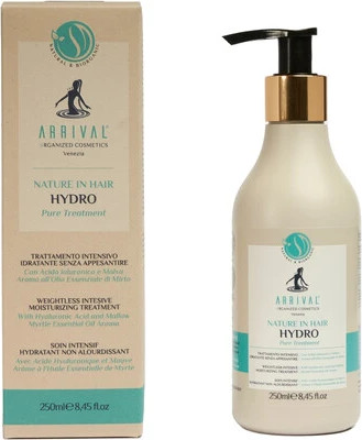 Изображение товара Бальзам для волос Arrival Hydro Weightless Intensive Moisturizing Treatment (250мл)