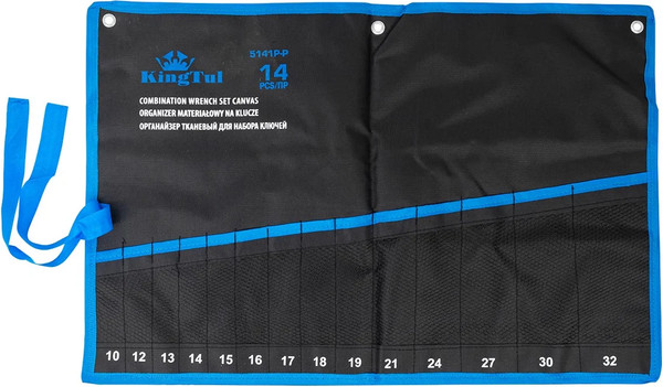 Изображение товара Органайзер для инструментов KingTul KT-5141P-P (58953)