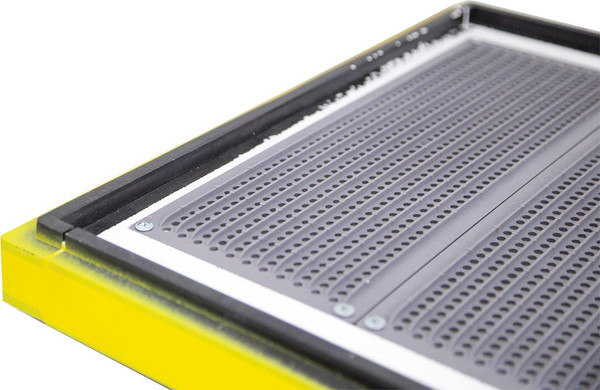 Изображение товара Пыльцесборник для улья Lyson Для 12-рамочного улья 520x520 / W1224Y (желтый)