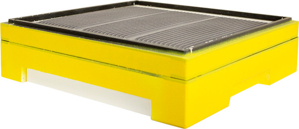 Изображение товара Пыльцесборник для улья Lyson Для 12-рамочного улья 520x520 / W1224Y (желтый)