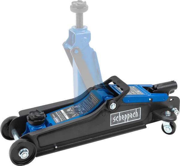 Изображение товара Подкатной домкрат Scheppach 58 996 / Sch-T830031