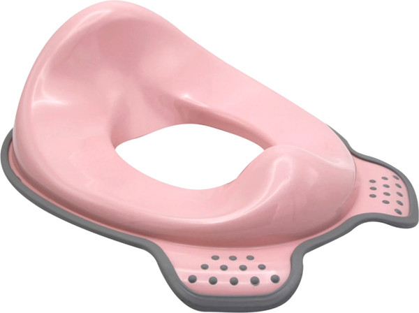 Изображение товара Детская накладка на унитаз Primanova D-CM240-03 (розовый)