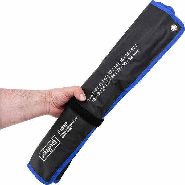 Изображение товара Набор ключей Scheppach Sch-5181P (59128)